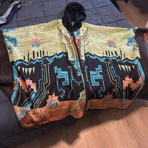 Tiger robe